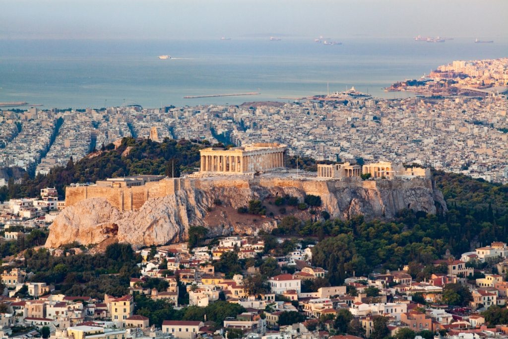 Η Ελλάδα ανάμεσα στους κορυφαίους προορισμούς Golden Visa παγκοσμίως